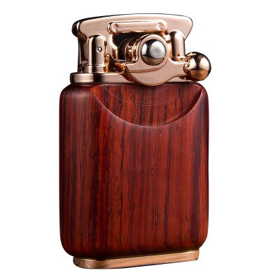 Retro Wooden Beads Lighter SR34 YEECHOP