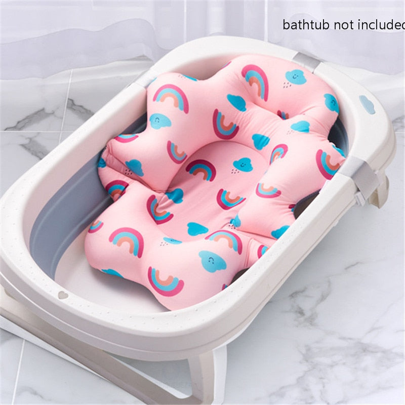 Foldable Baby Bath Seat Support Pad BB7 YEECHOP