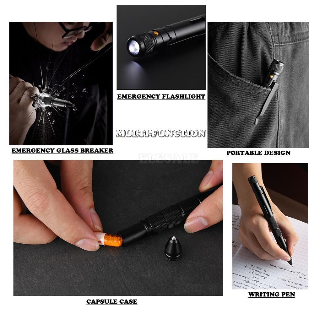 Multi-Function Emergency Tactical Pen SR67 YEECHOP