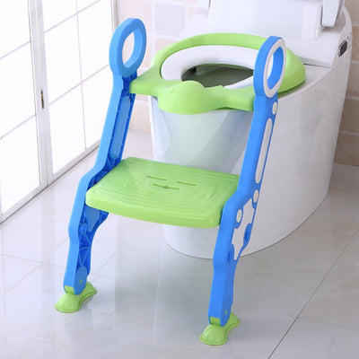 Portable Children's Step Toilet BB22