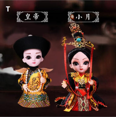 Peking Opera Doll Figure FG1 YEECHOP