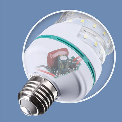 E27 LED Energy Saving Spiral Tube Bulb LT56