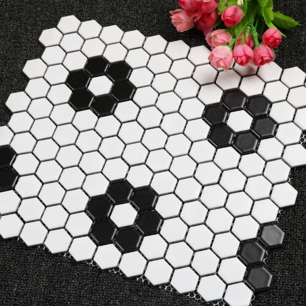 13 PCS Nordic Ceramic Mosaic Tile AD3 YEECHOP