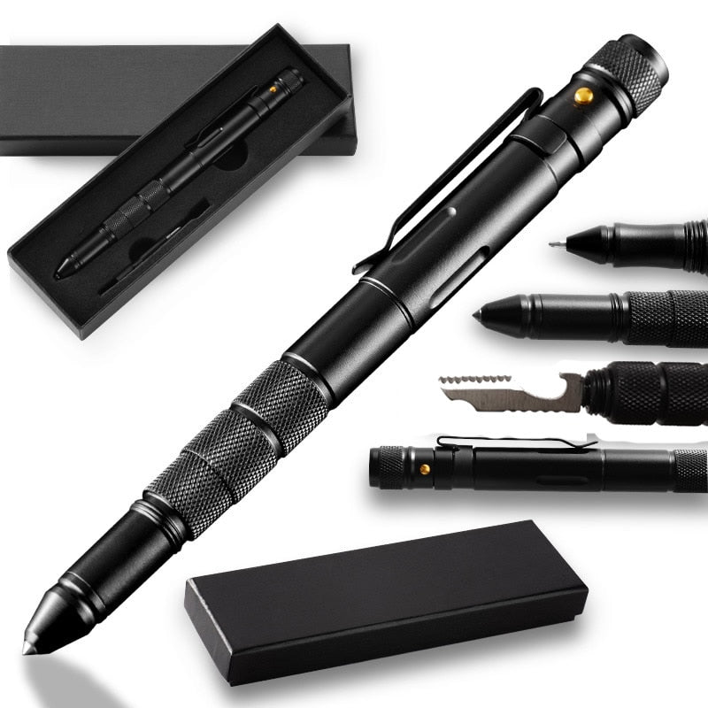 Multi-Function Emergency Tactical Pen SR67 YEECHOP