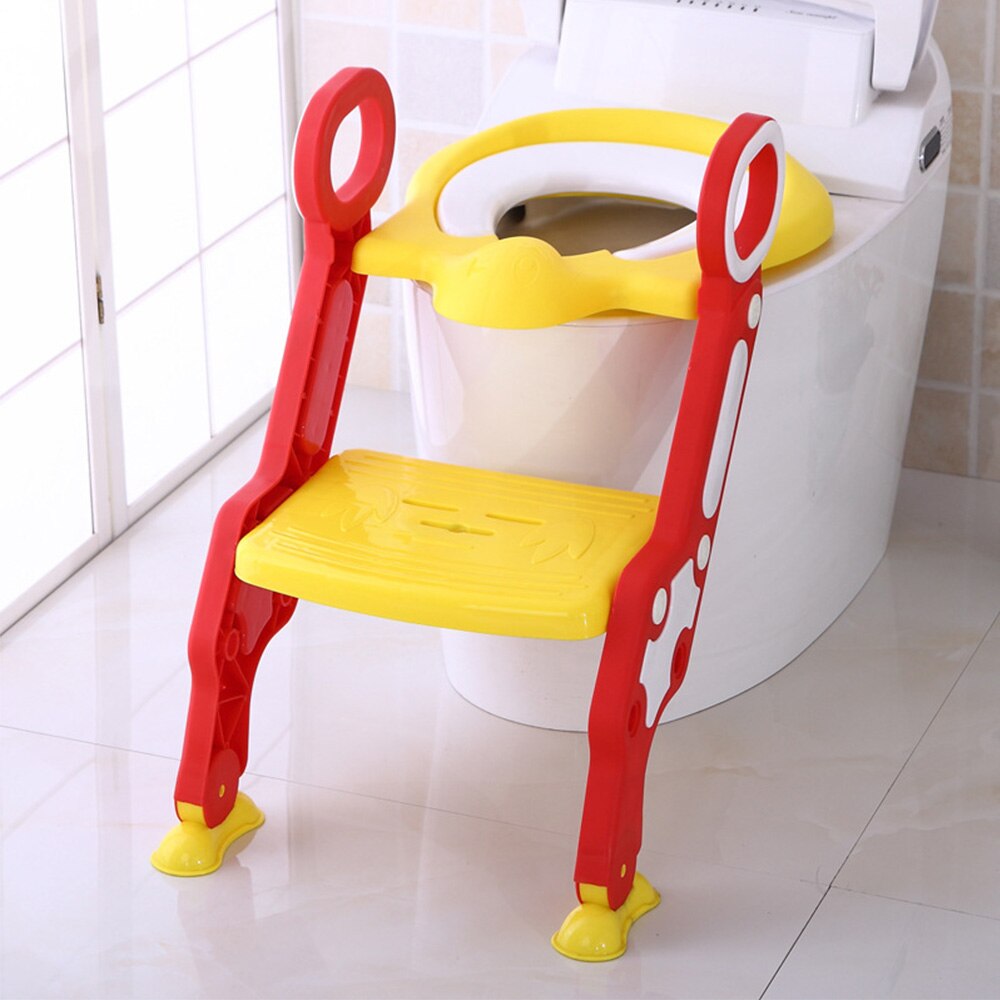 Portable Children's Step Toilet BB22