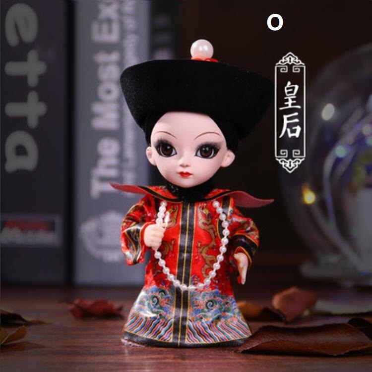 Peking Opera Doll Figure FG1 YEECHOP