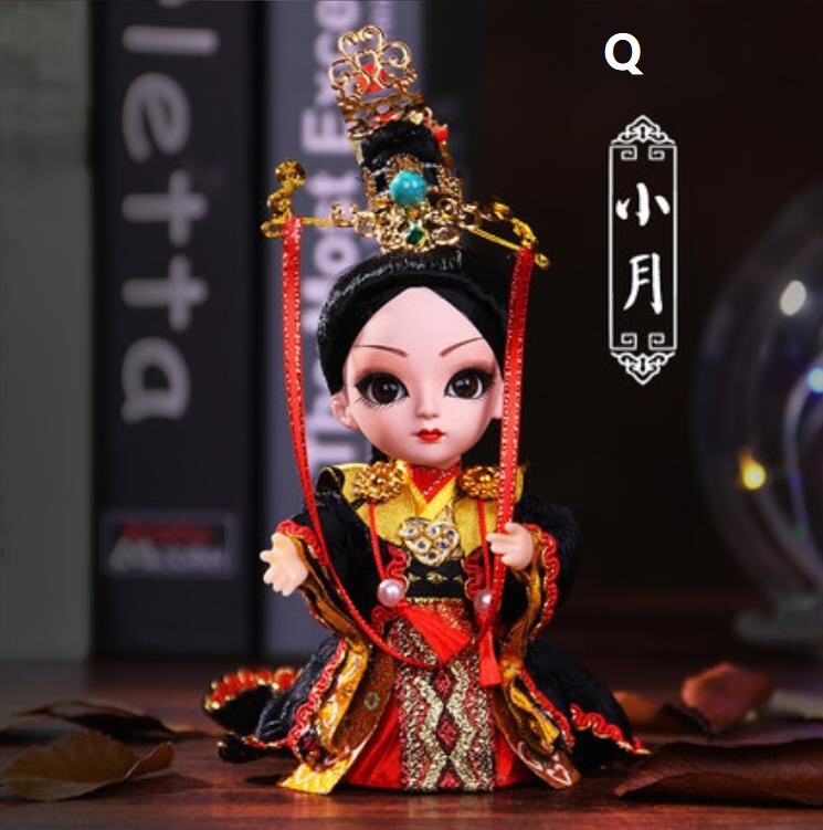 Peking Opera Doll Figure FG1 YEECHOP