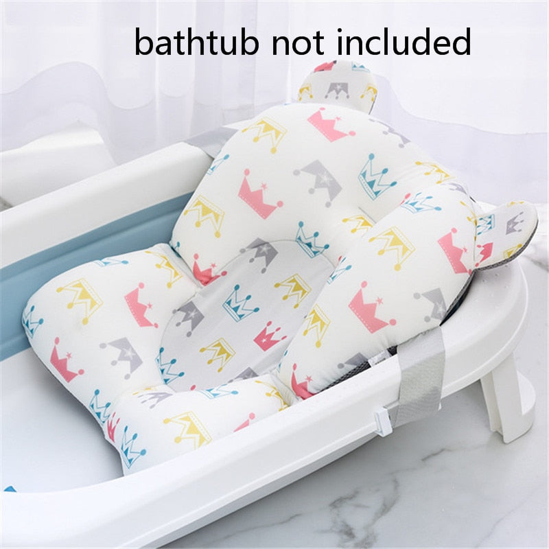 Foldable Baby Bath Seat Support Pad BB7 YEECHOP