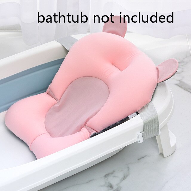 Foldable Baby Bath Seat Support Pad BB7 YEECHOP