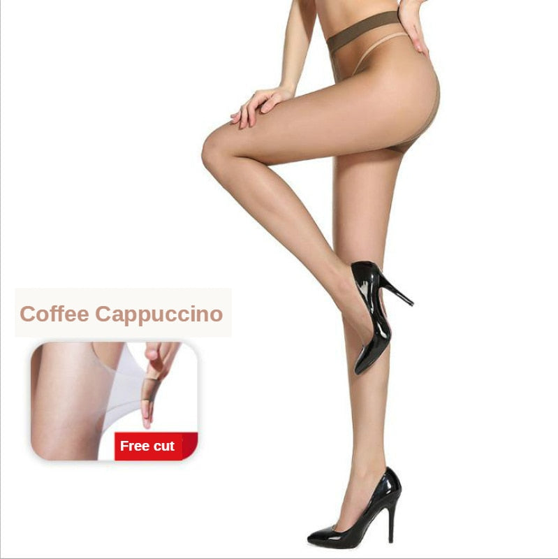 2D Thin Invisible Women's Pantyhose SC11