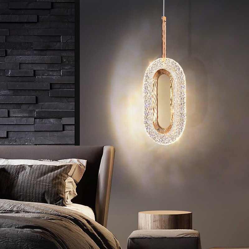 LED Suspended Pendant Light LT50 YEECHOP