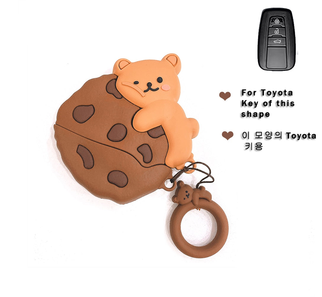 Car Key Cover Case Shell Bag PM20 YEECHOP