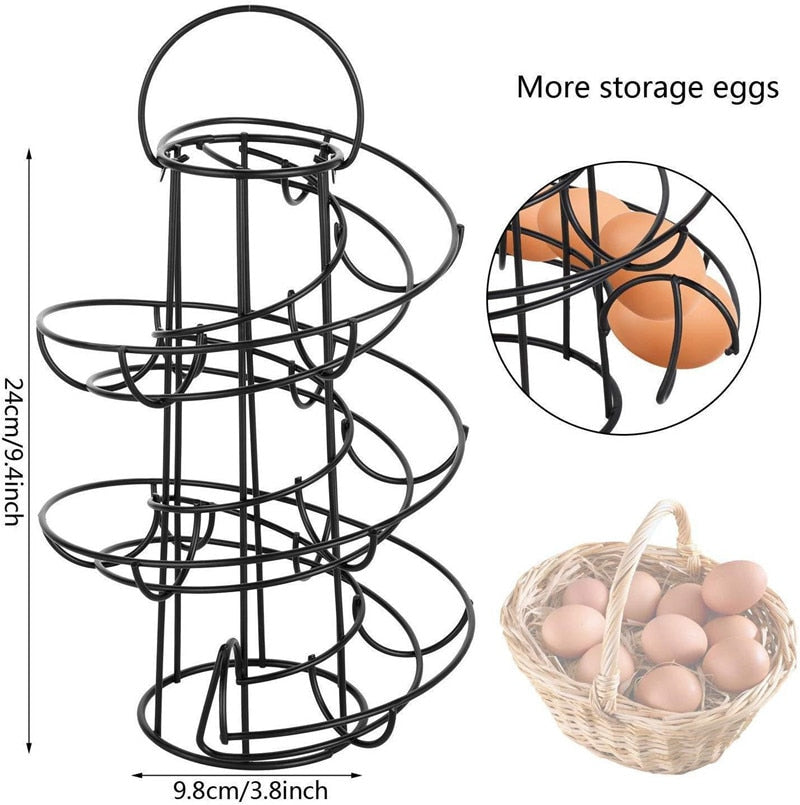 Egg Storage Rack KT72 YEECHOP