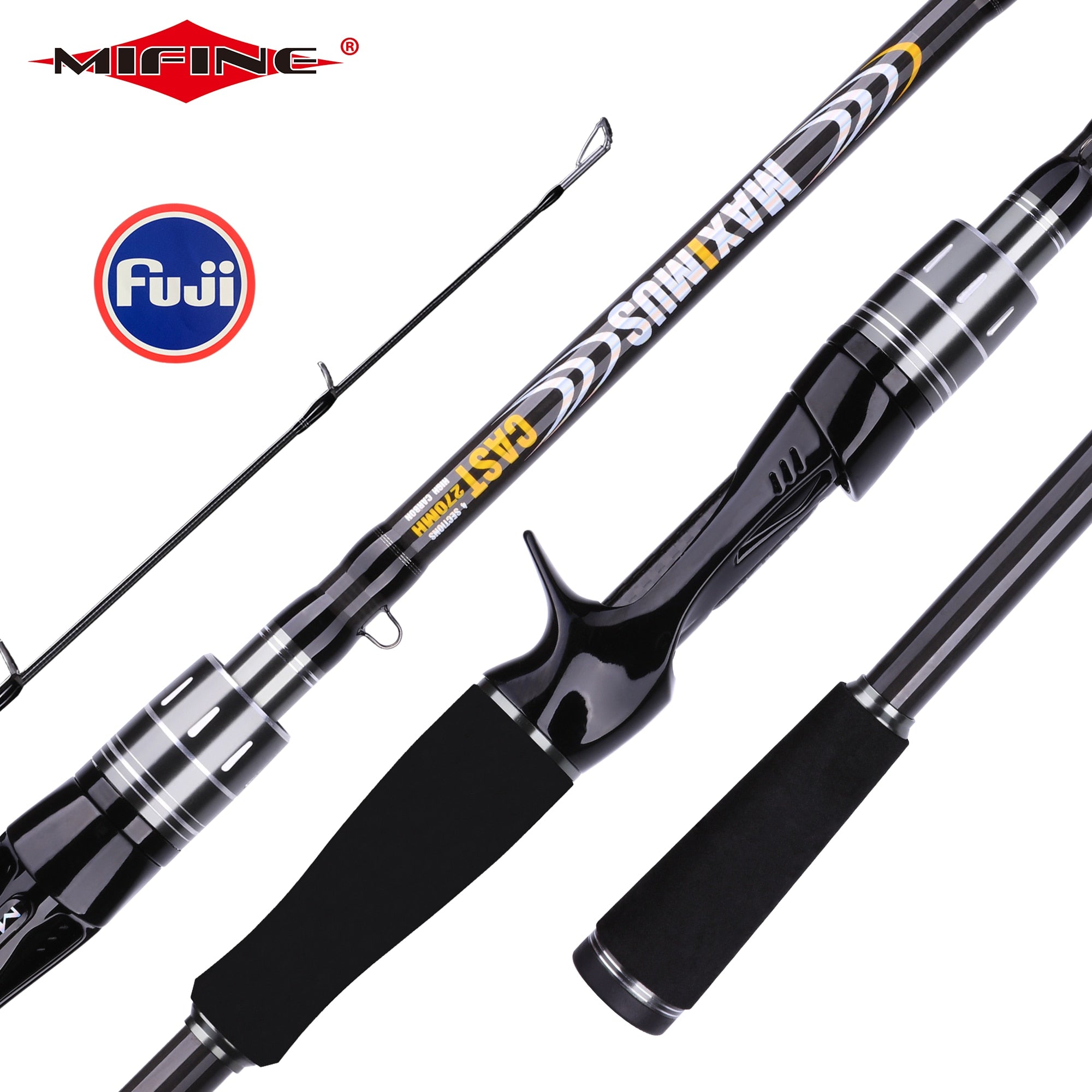 Lure Fishing Rod GD17 YEECHOP