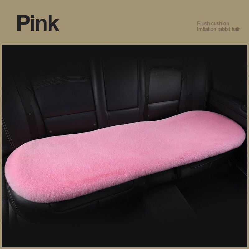 Wool Car Seat Cushion LS22 YEECHOP