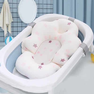 Foldable Baby Bath Seat Support Pad BB7 YEECHOP