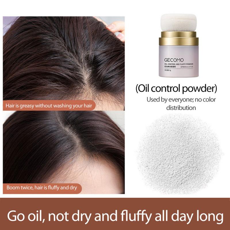 Fluffy Hair Powder Dry Shampoo Powder WG23 YEECHOP