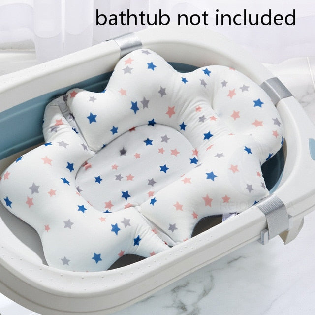 Foldable Baby Bath Seat Support Pad BB7 YEECHOP