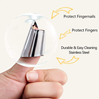 Stainless Steel Finger Protector KT84