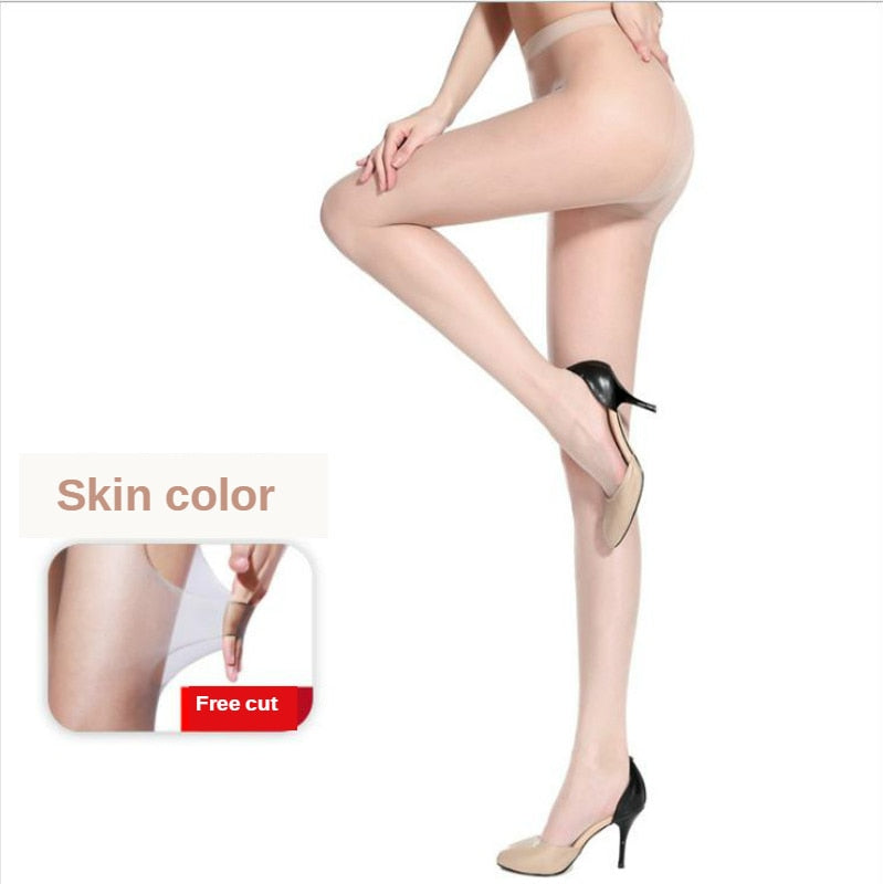 2D Thin Invisible Women's Pantyhose SC11