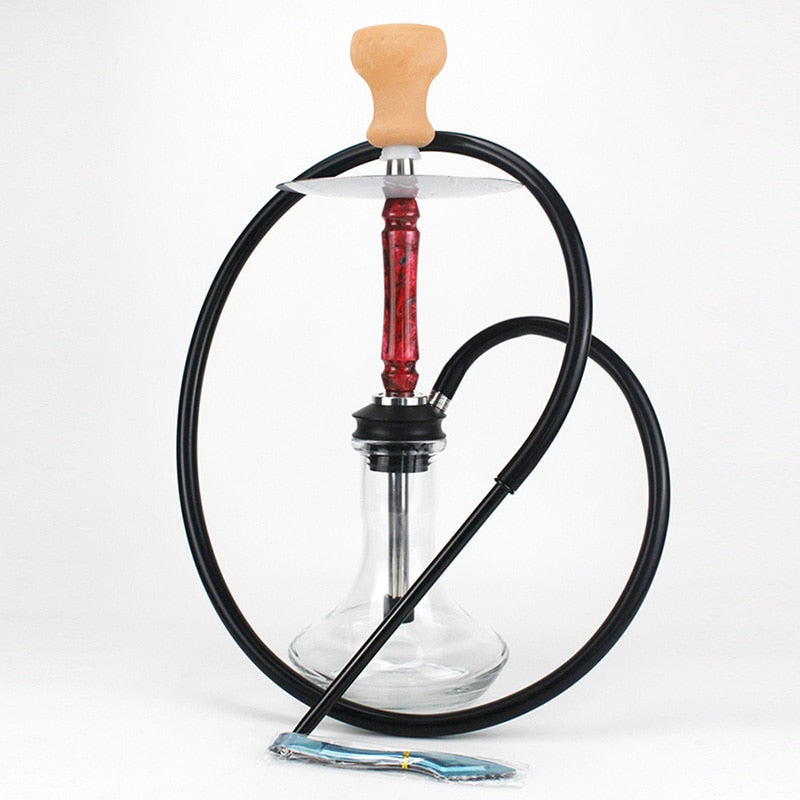 Resin Stainless Steel Shisha Hookah SR38 YEECHOP