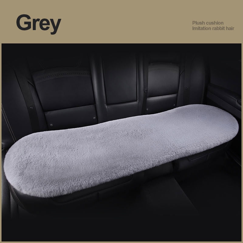 Wool Car Seat Cushion LS22 YEECHOP