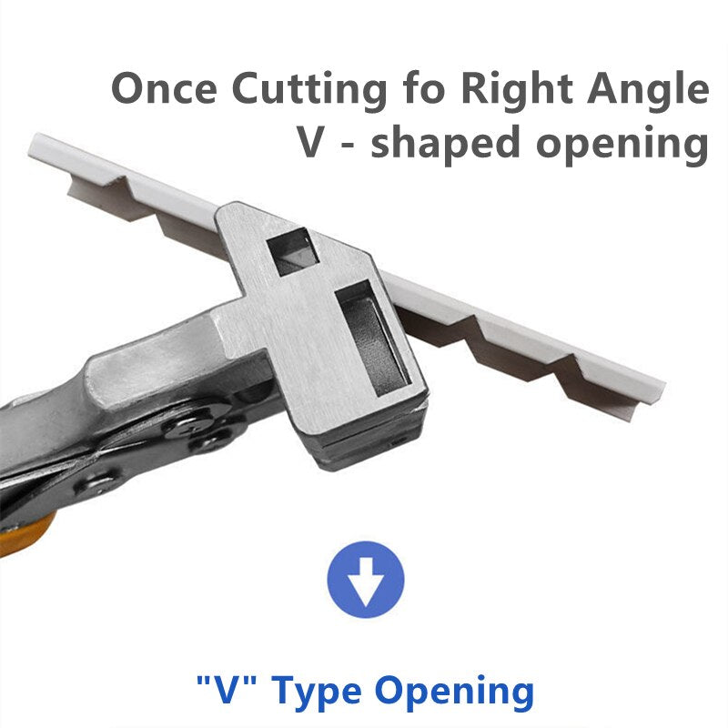 2 In 1 Woodworking Edge Banding Pliers TL4 YEECHOP