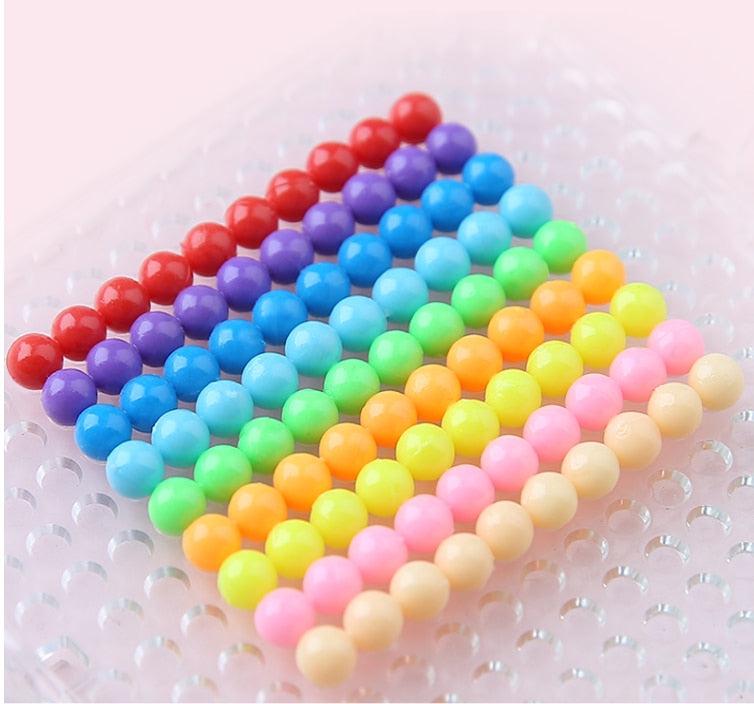 Water Spray Magic Beads Kids Perlen Toys PM11 YEECHOP