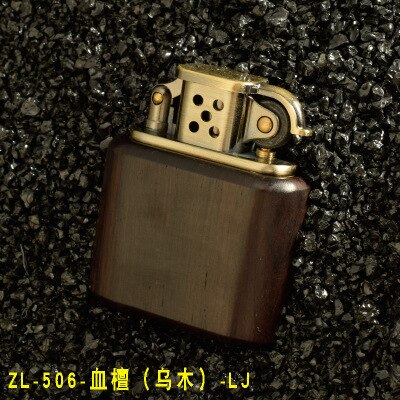 Retro Wooden Beads Lighter SR34 YEECHOP