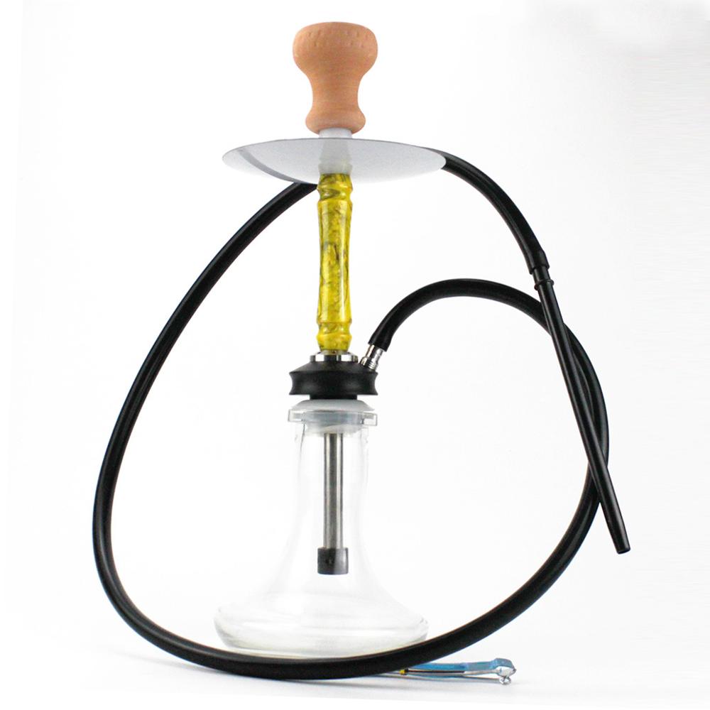 Resin Stainless Steel Shisha Hookah SR38 YEECHOP