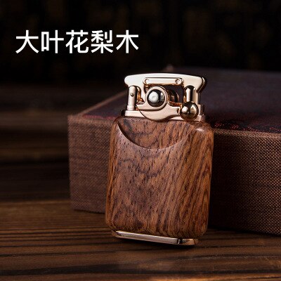 Retro Wooden Beads Lighter SR34 YEECHOP