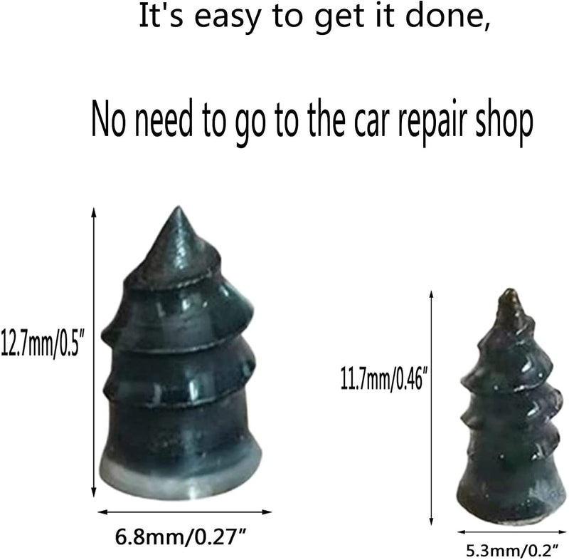 Vacuum Tyre Repair Set Nail Kit MT1 YEECHOP