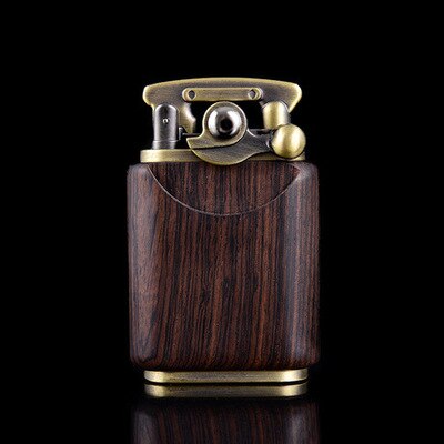 Retro Wooden Beads Lighter SR34 YEECHOP