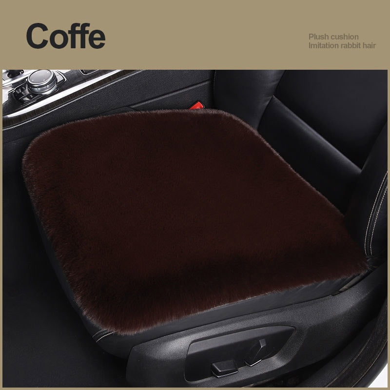 Wool Car Seat Cushion LS22 YEECHOP