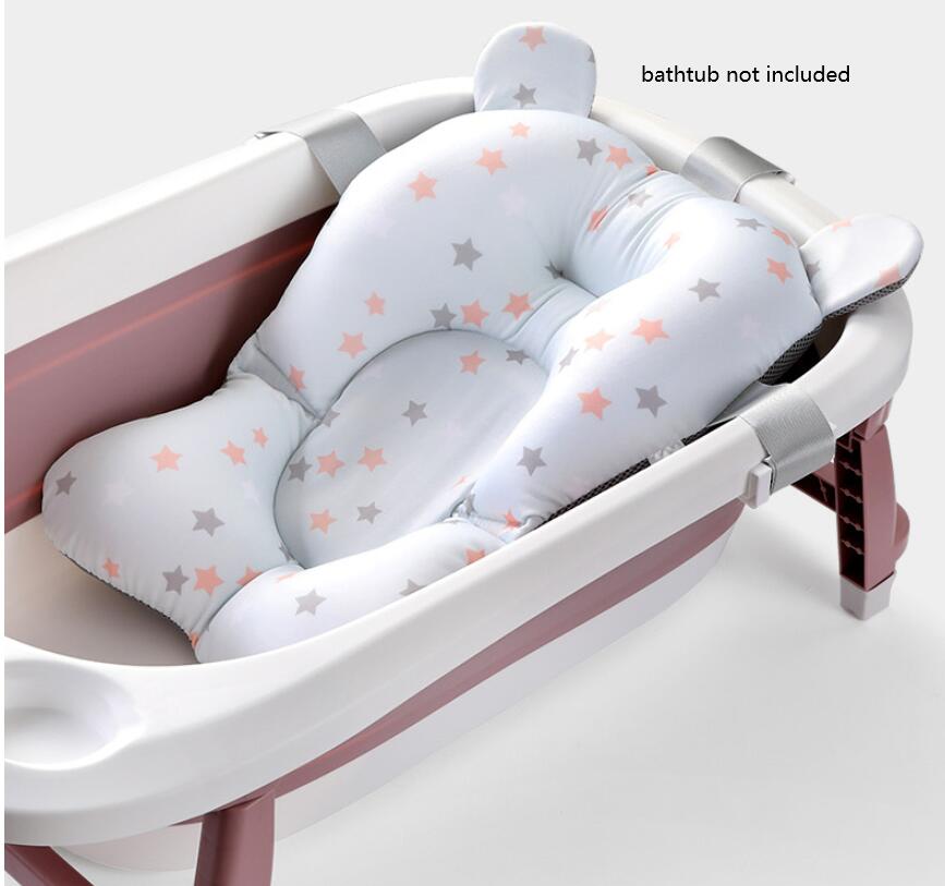 Foldable Baby Bath Seat Support Pad BB7 YEECHOP