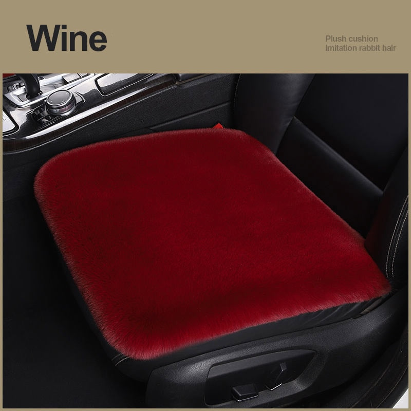 Wool Car Seat Cushion LS22 YEECHOP