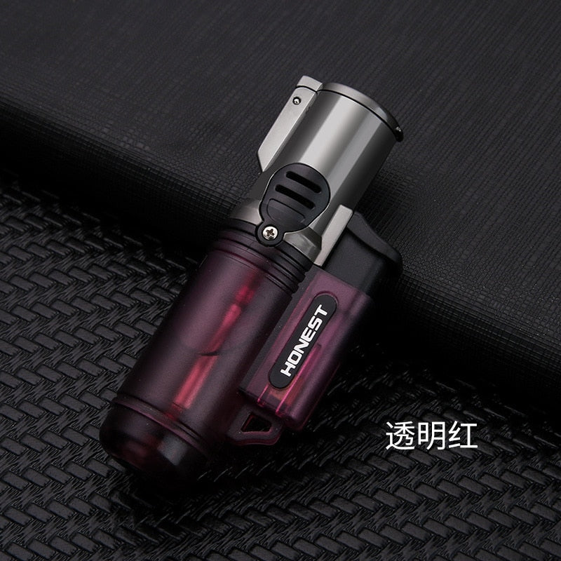 Cigar Gas Inflatable Lighter SR64 YEECHOP