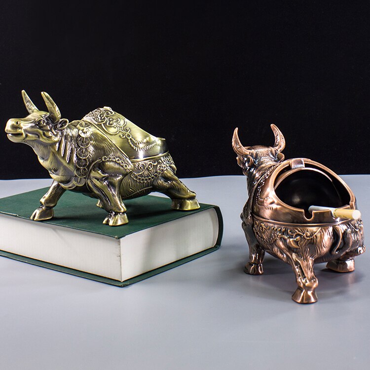 Animal Type Ashtray SR53 YEECHOP