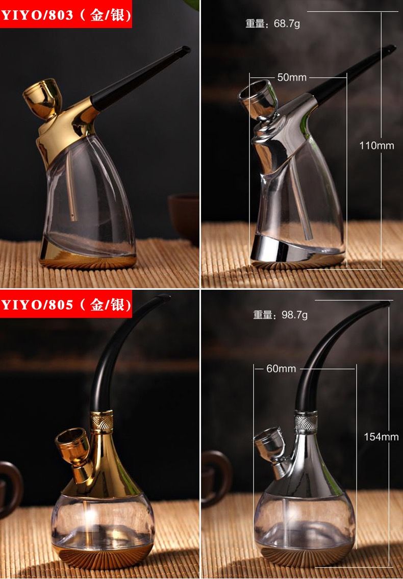 Portable Mini Smoking Pipes SR29 YEECHOP