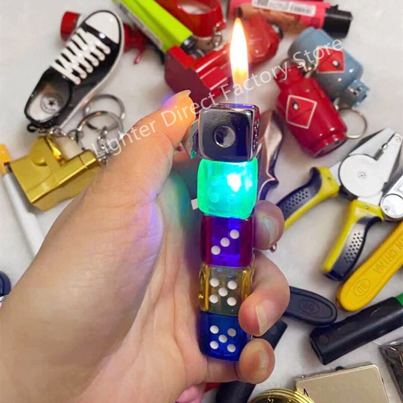 Mini Metal Novelty Creative Lighter SR33 YEECHOP