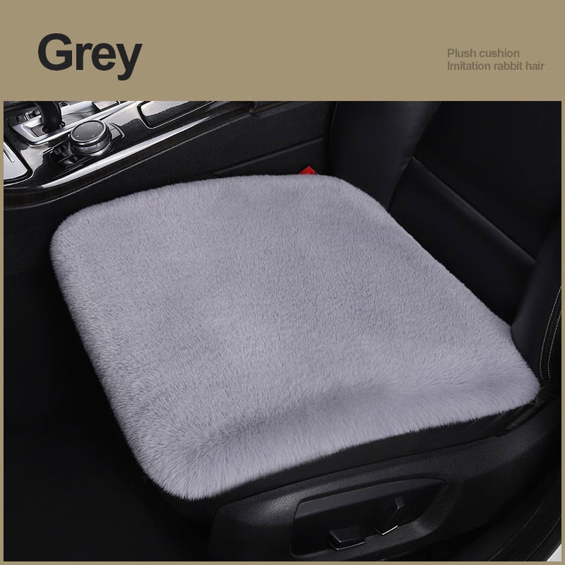 Wool Car Seat Cushion LS22 YEECHOP