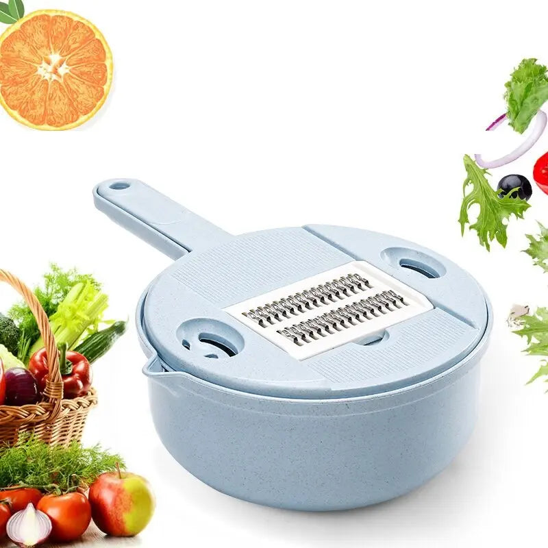 Multi Function Cutter Multi-Function Vegetable Cutter KT47
