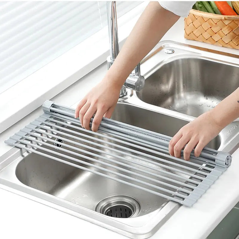 Multi-Purpose Kitchen Sink Drain Rack KT39 YEECHOP