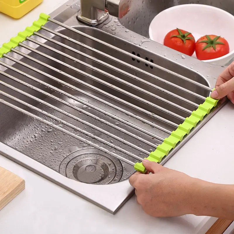 Multi-Purpose Kitchen Sink Drain Rack KT39 YEECHOP