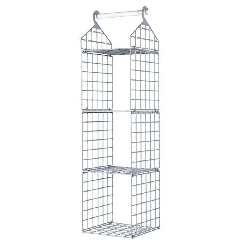 Multi-layer Bedroom Wardrobe Storage Rack HM30 YEECHOP