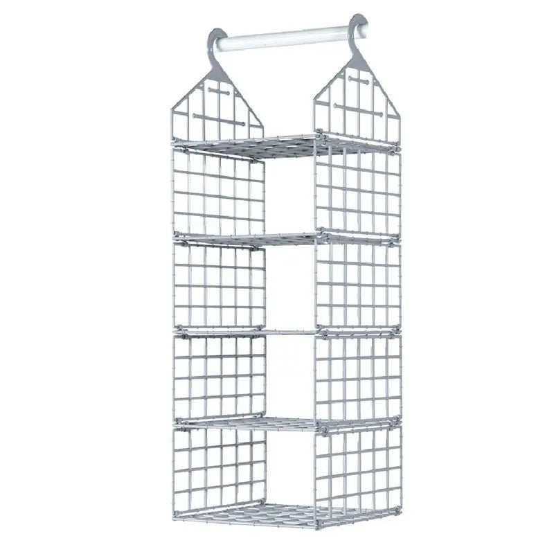 Multi-layer Bedroom Wardrobe Storage Rack HM30 YEECHOP