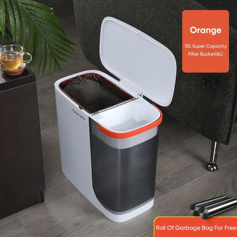 Multifunction Waste Bin KT53 YEECHOP