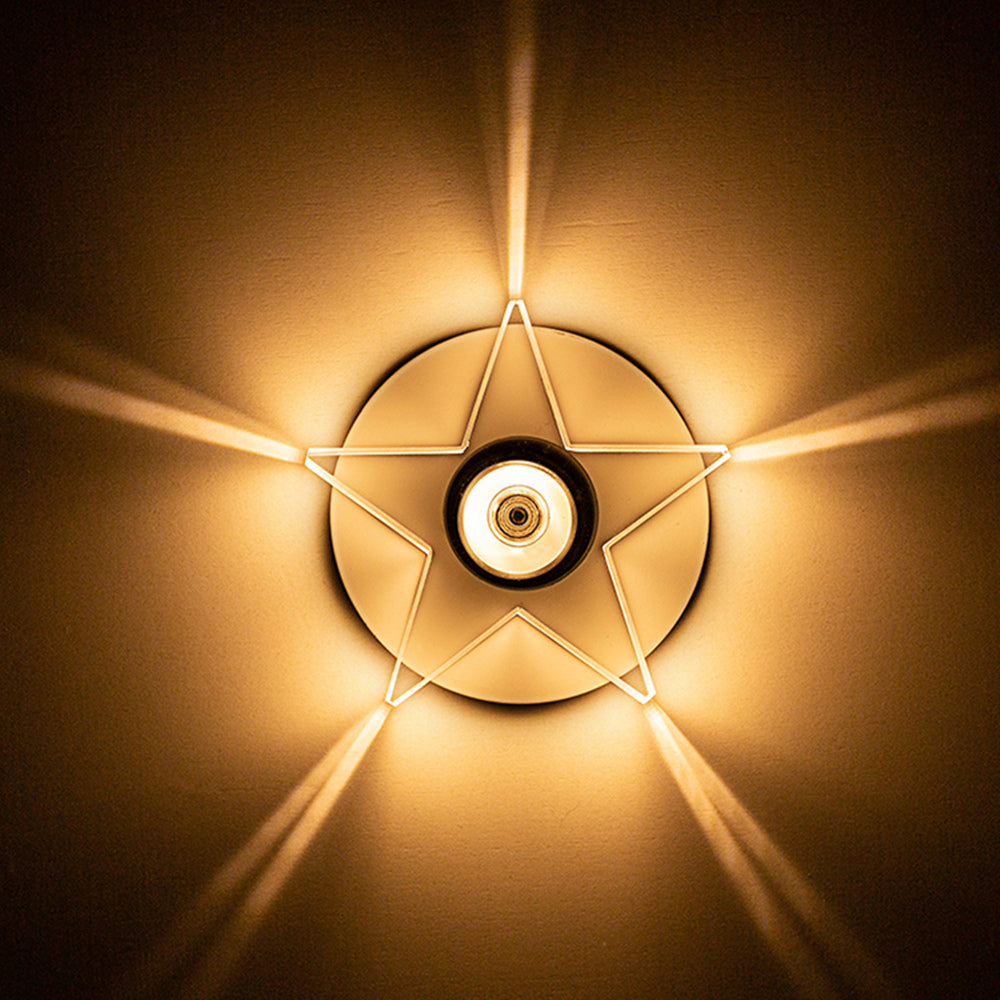 LED Tri-color Crystal Light Bulb LT42