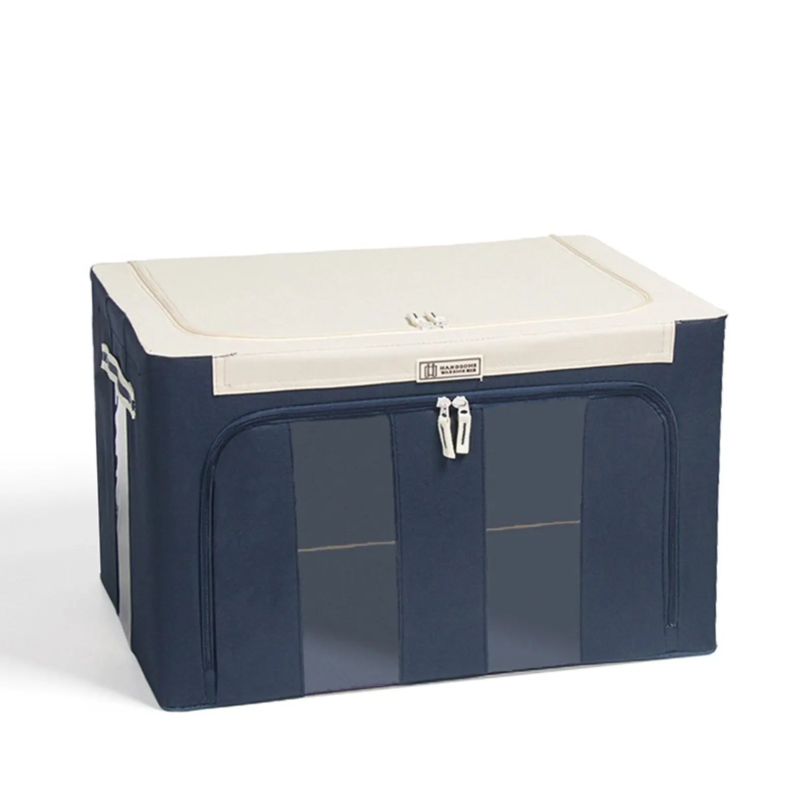 Oxford Cloth Steel Frame Storage Box HM16 YEECHOP