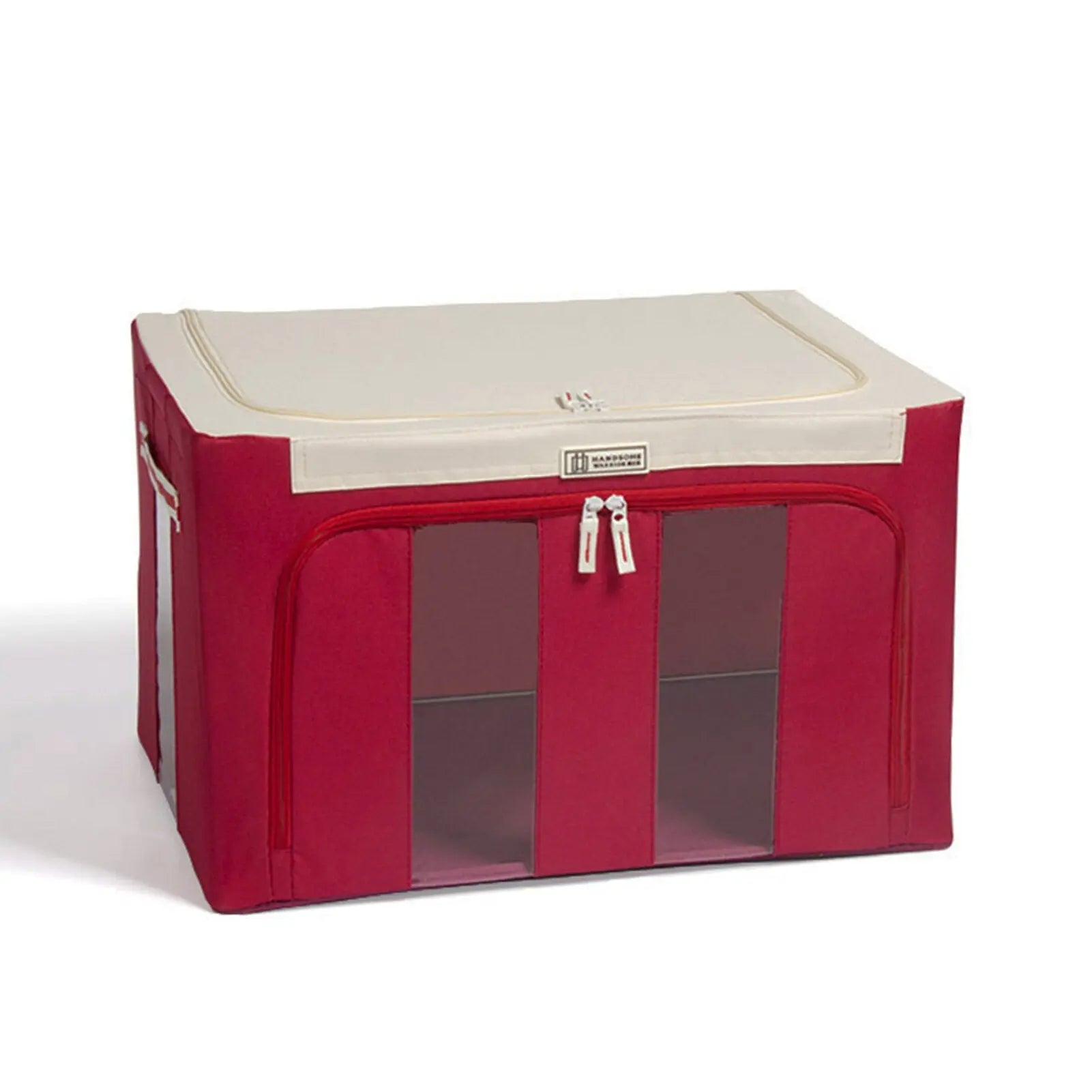 Oxford Cloth Steel Frame Storage Box HM16 YEECHOP